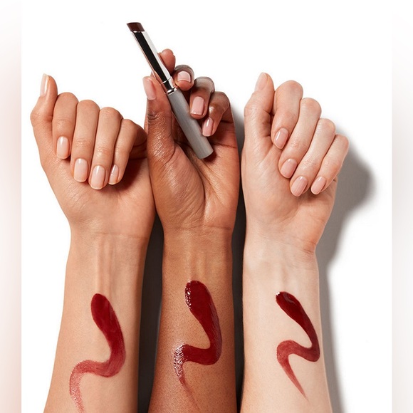 Clinique Black Honey Almost Lipstick & Happy set. NIB - Picture 5 of 12